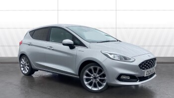 Ford Fiesta 1.0 EcoBoost Hybrid mHEV 125 Vignale Edition 5dr Petrol Hatchback